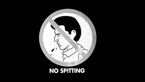 nospitting