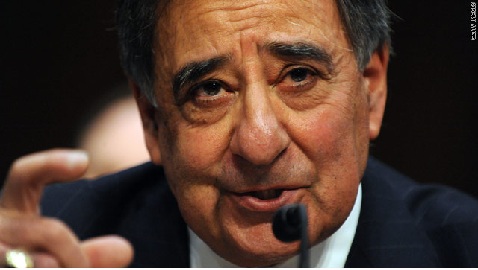 Angry Panetta