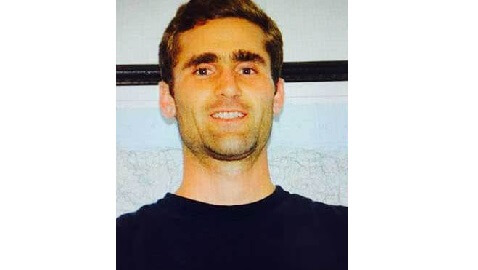 Daniel Perry caught purse thief